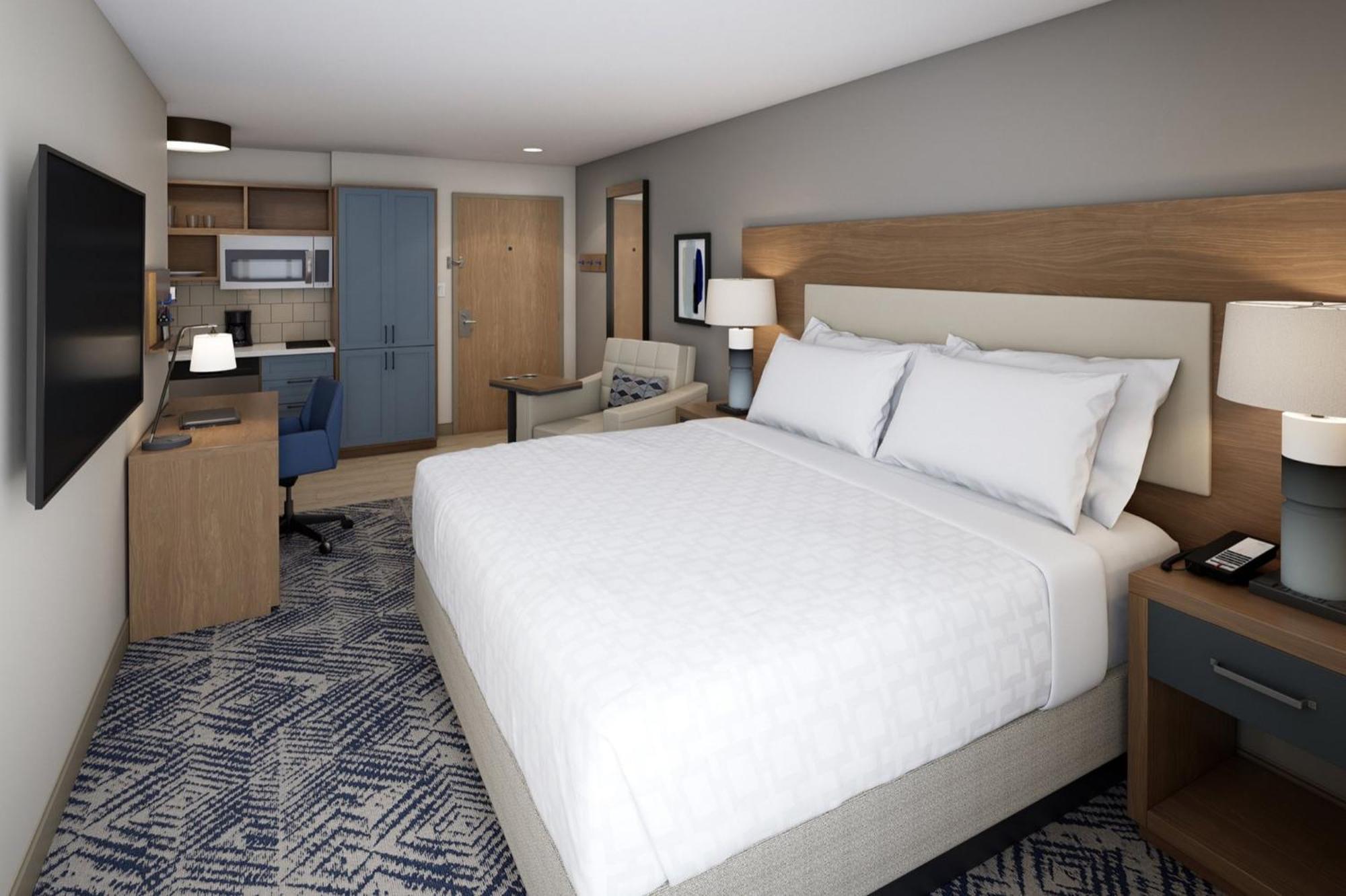 Candlewood Suites - Roanoke Airport Ngoại thất bức ảnh
